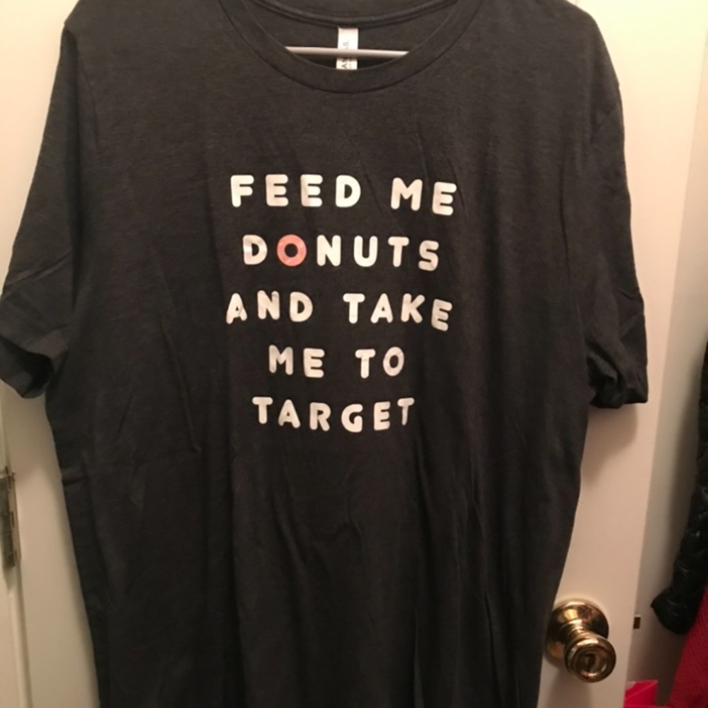 PINK SWEATSHIRT and T-shirt (xl)